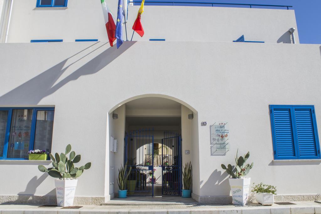 Aria Di Mare Bed and breakfast