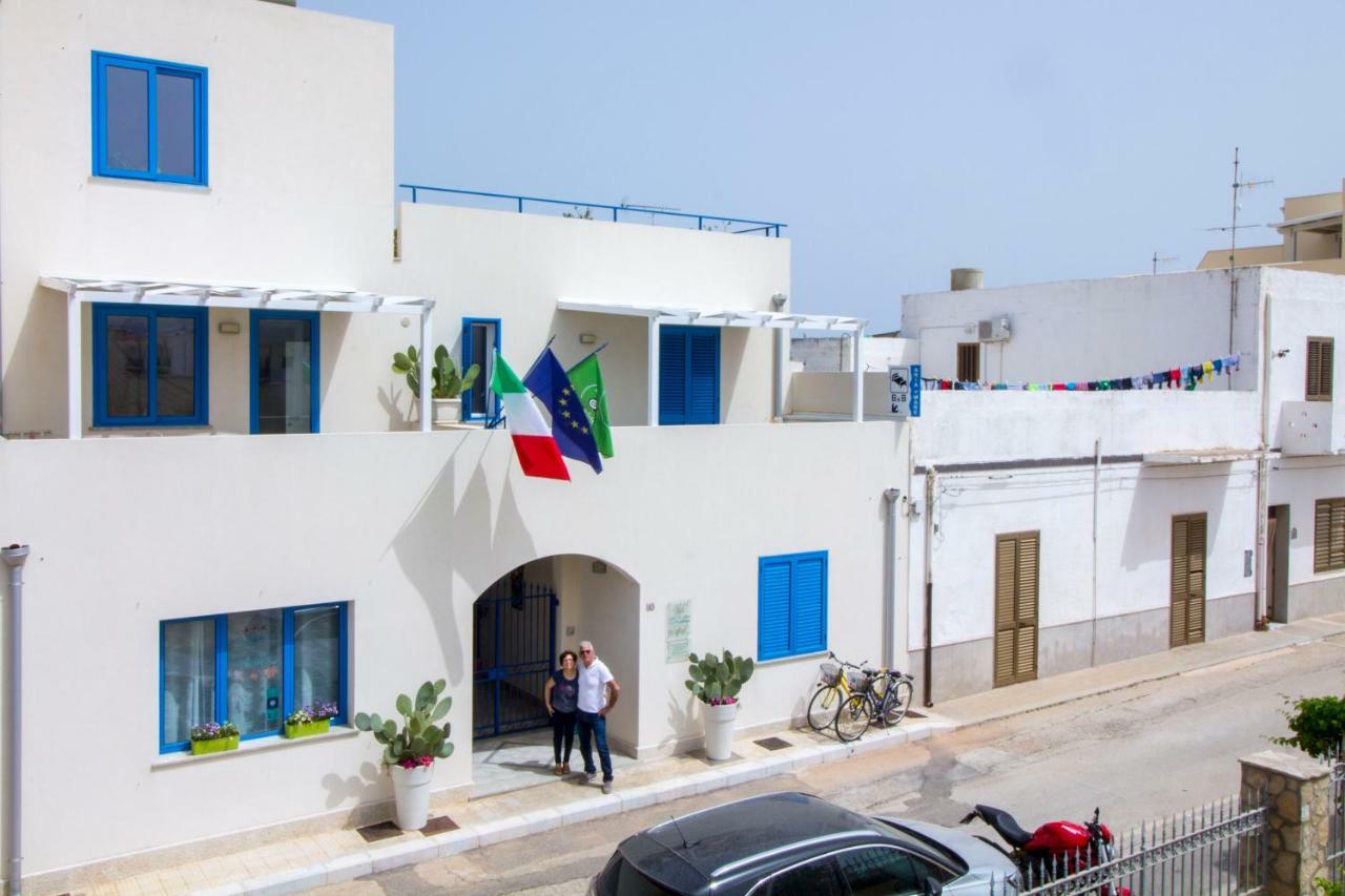 B&B Aria Di Mare Bed & Breakfast San Vito Lo Capo