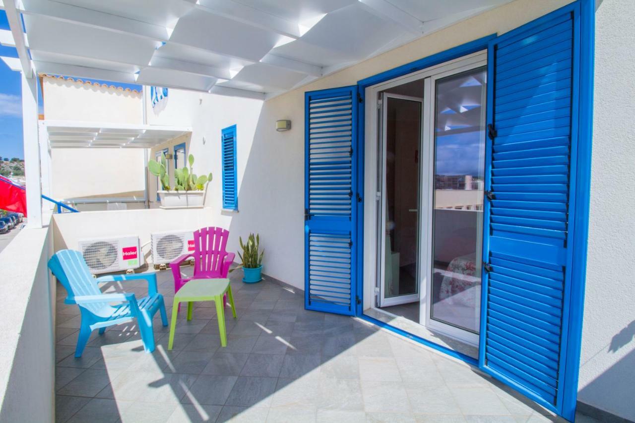 Bed & Breakfast B&B Aria Di Mare San Vito Lo Capo