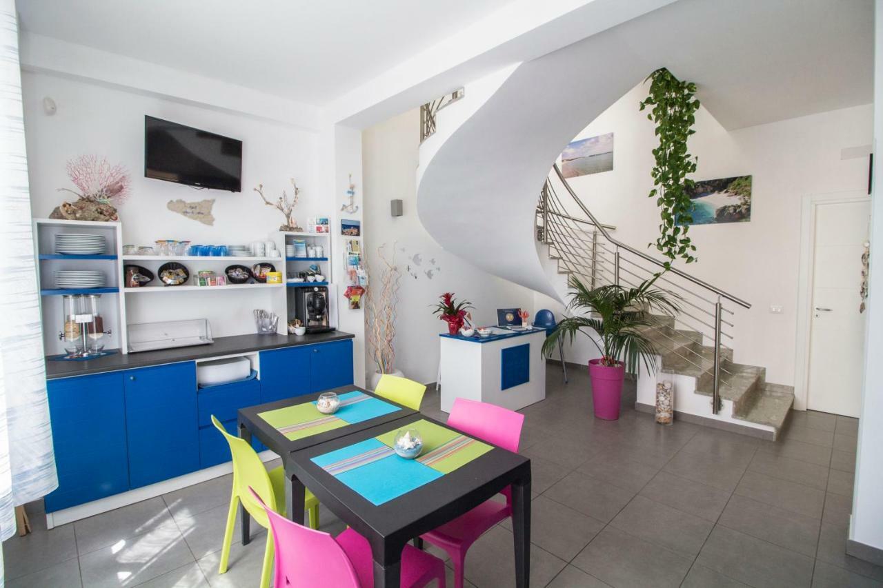 Bed and breakfast Aria Di Mare